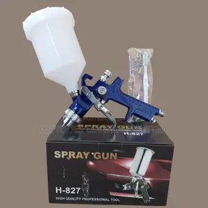 Manual Spray Gun HVP