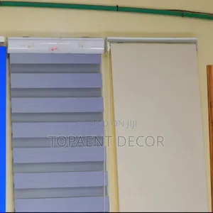 Blackout and Normal Horizontal Office Window Blinds