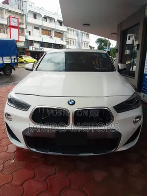 BMW X2 xDrive28i AWD 2020 White