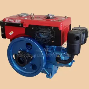 18hp Radiator Fan Air Diesel Engine