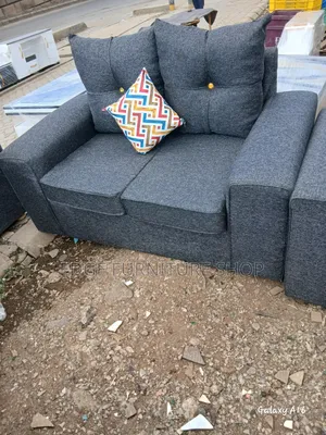 Dark Grey Two Seater for Sale