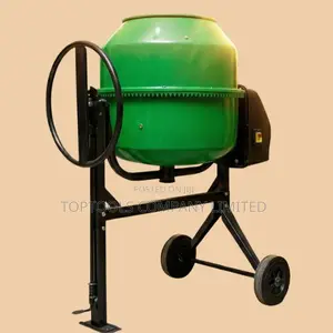 Pacwell Electric Concrete Mixer 200ltrs