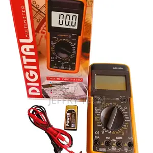 Digital Ac/Dc Resistance Capacitance (Digital Multimetre)