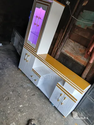 L Tv Stand Available for Sale