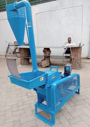 Electric Poshomill With a 7.5hp Motor Available for Sale