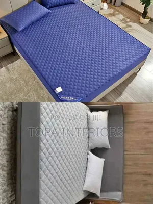 Noiseless Quality Waterproof Mattress Protectors for Home Care