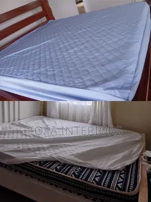 Soft Fitted Waterproof Bedding for Home Care Mattress Covers