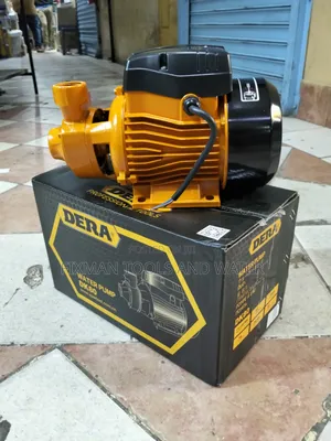 Agri-Farming Dera Water Booster Pump 1 Hp 75m Head 1yr Warranty