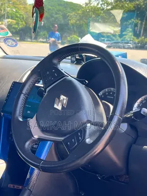 Suzuki Swift 2015 Blue