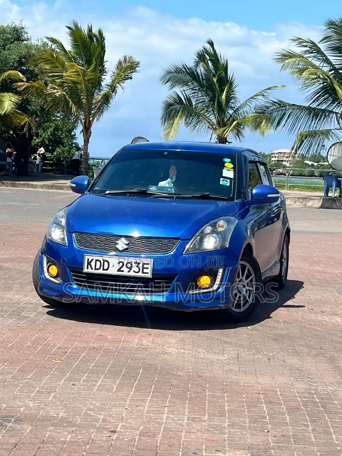 Suzuki Swift 2015 Blue