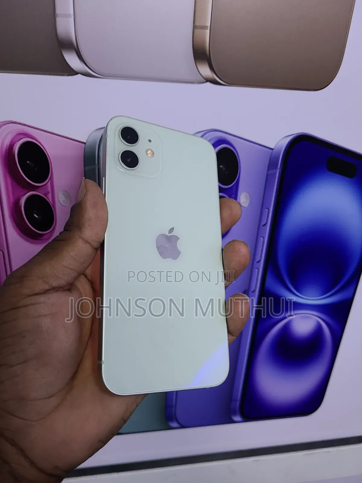 Apple iPhone 12 128 GB White