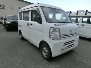 Suzuki Every Wagon 2019 White
