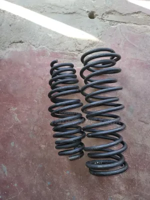 Daihatsu Mira 2017 Heavy Duty Coil Springs