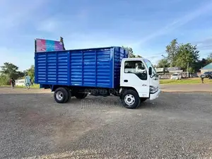 For Sale;2019 Isuzu NPR Cover Body