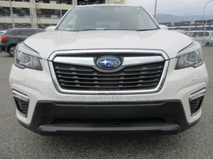 Subaru Forester 2019