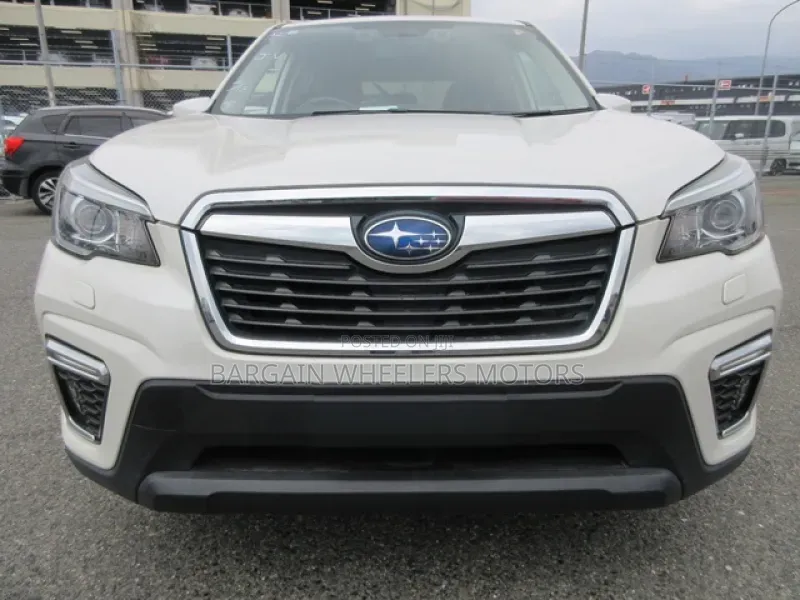 Subaru Forester 2019