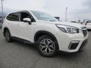 Subaru Forester 2019