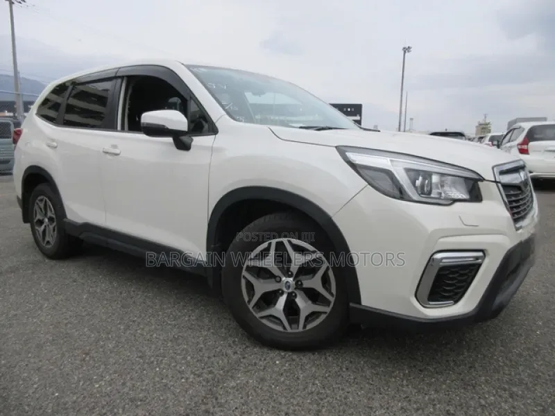 Subaru Forester 2019