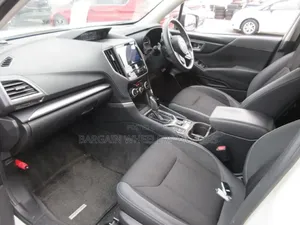 Subaru Forester 2019