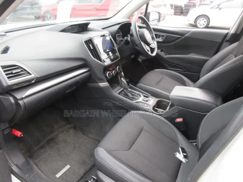 Subaru Forester 2019