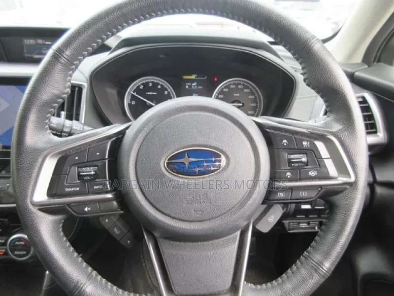 Subaru Forester 2019