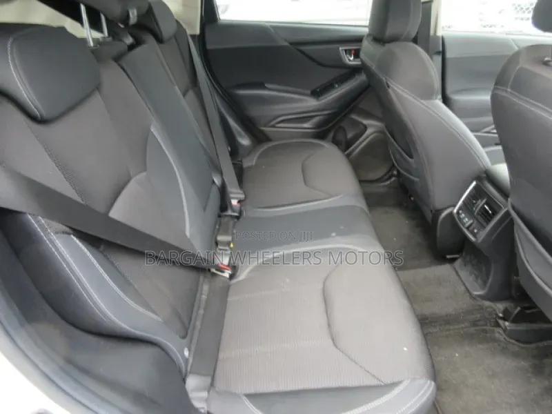 Subaru Forester 2019
