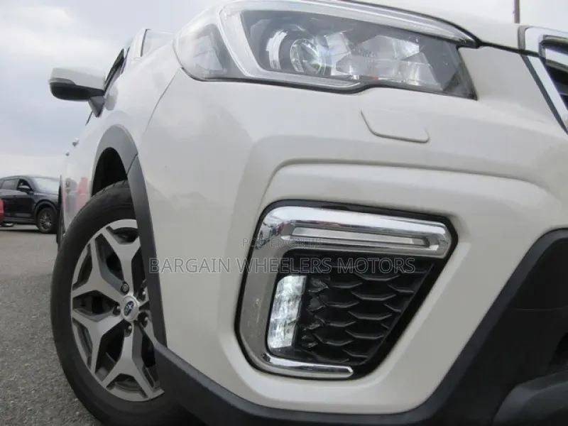 Subaru Forester 2019