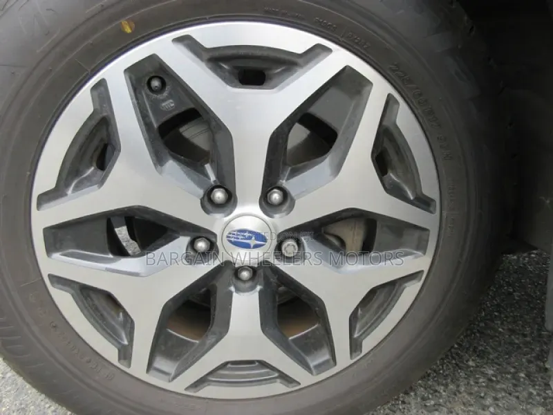 Subaru Forester 2019