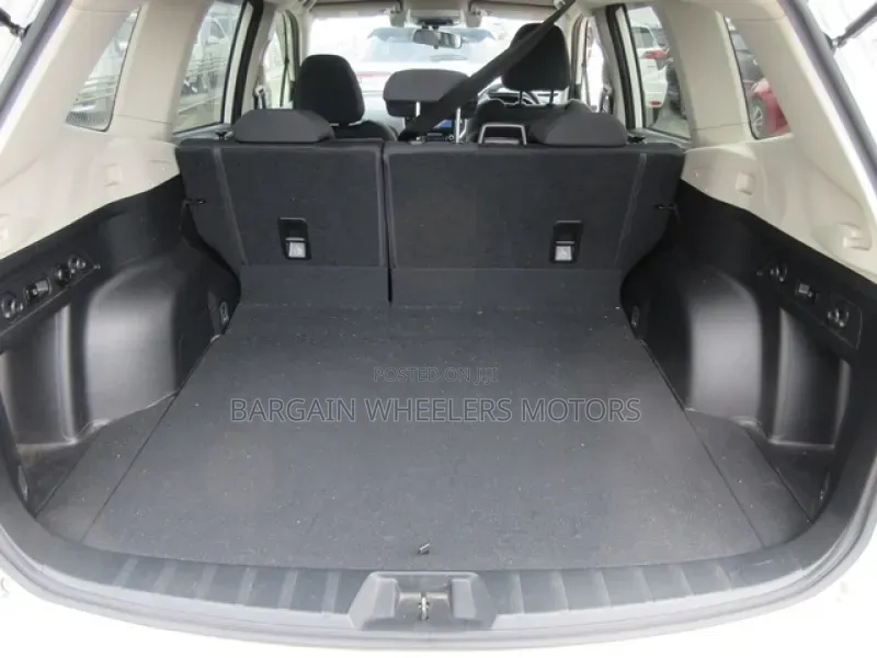 Subaru Forester 2019