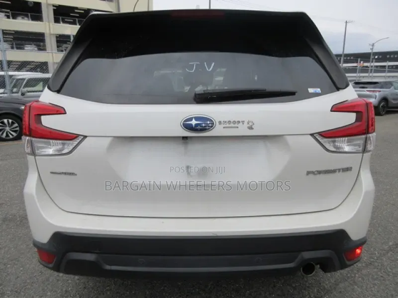 Subaru Forester 2019