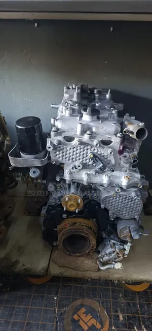 Isuzu Slim Engine 4jk1 Dmax