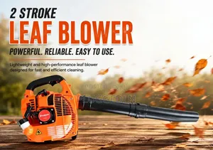 Handheld Petrol Leaf Blower- 2 Stroke