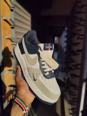 Nike Airforce 1 Custom (Size 36-45)