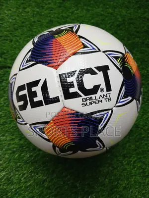 Select Super Tb Football Ball