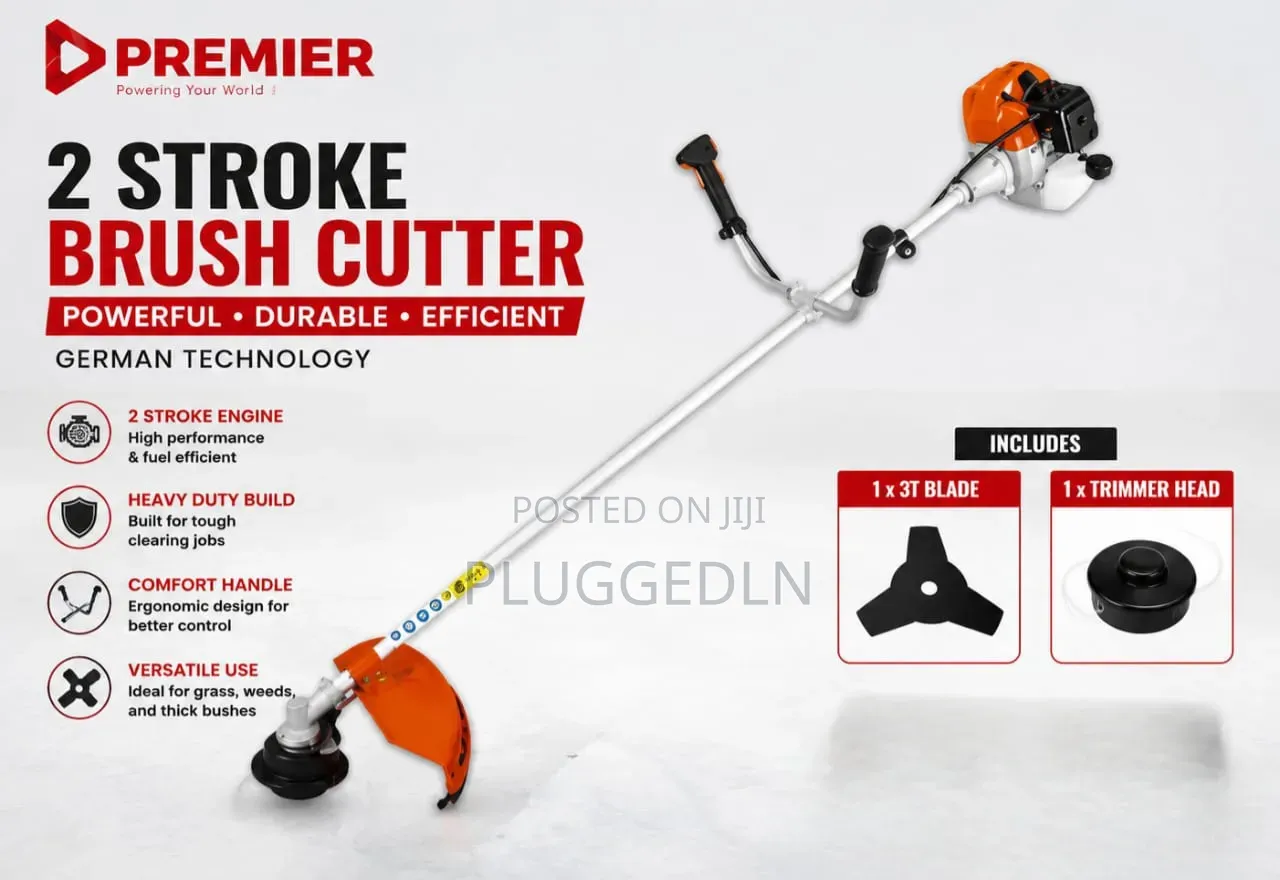 Premier 2-Stroke Brush Cutter 