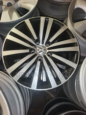 Size 17 Volkswagen Passat Alloy Rims