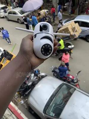 Nanny Cameras