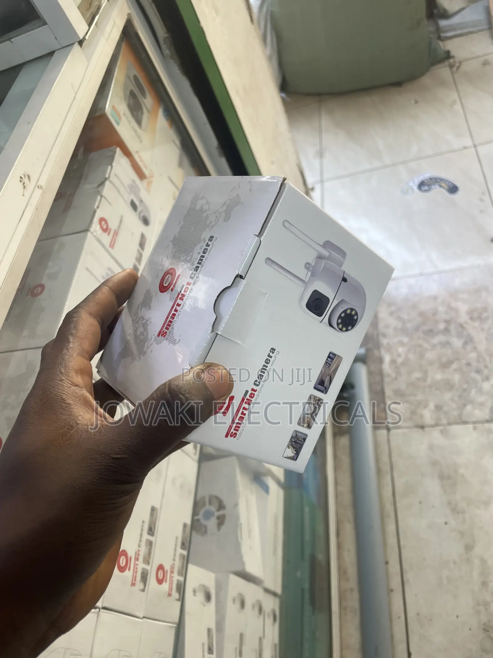 Nanny Cameras