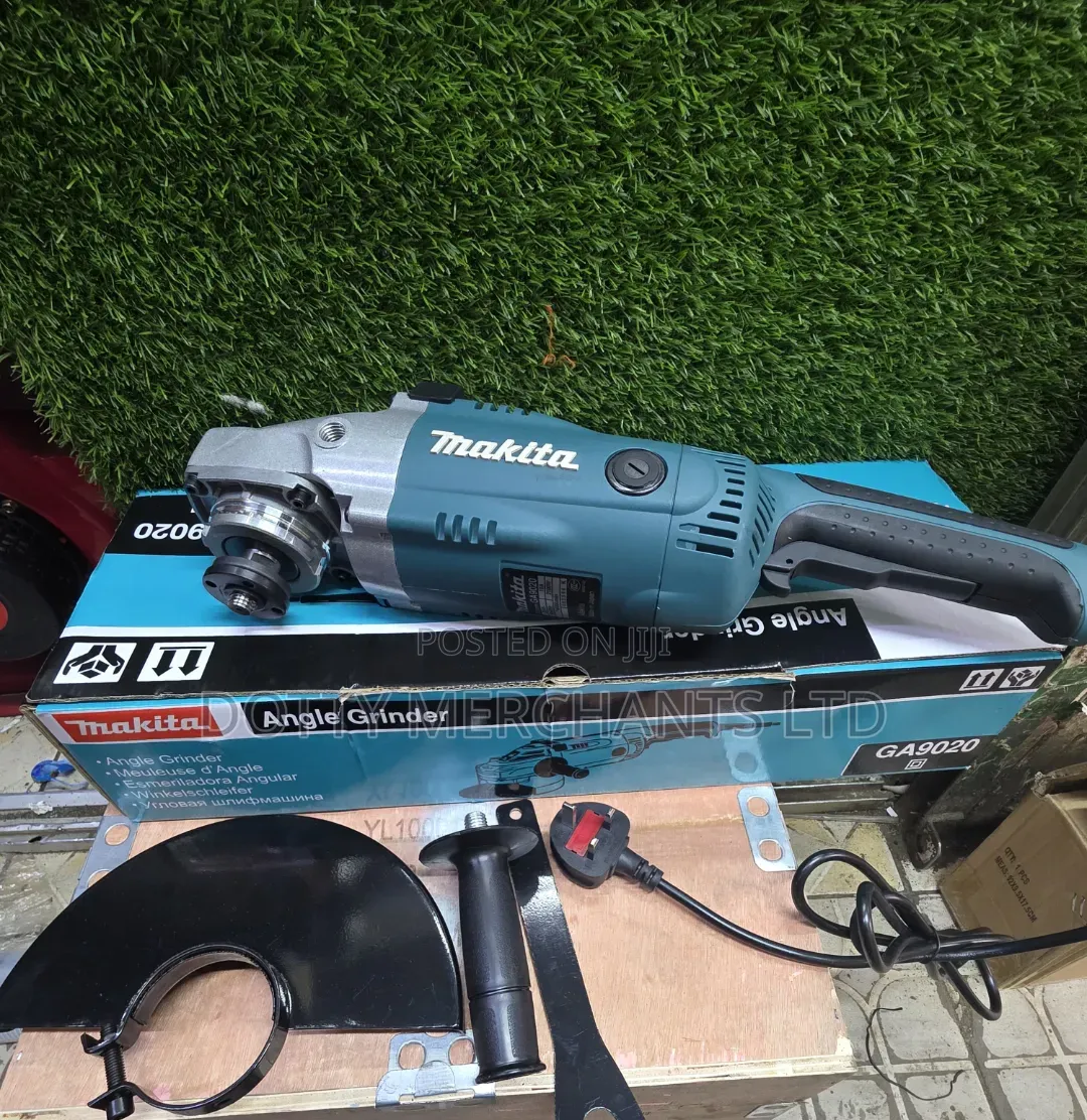 Makita Angle Grinder 9inches