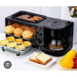 Electric Breakfast Maker Breakfast Maker