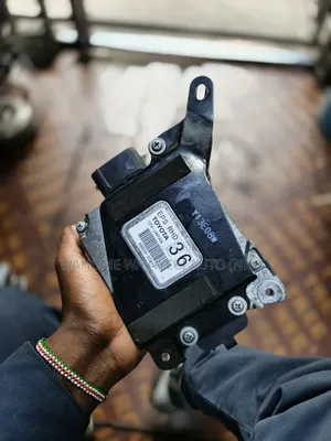 Mark X/Crown New Model Steering Rack Computer