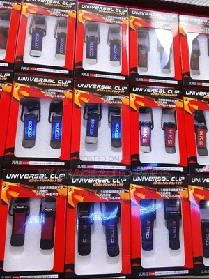 Universal Bumper Clip Holders