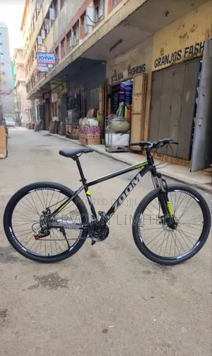 Zoom Bike Size 29