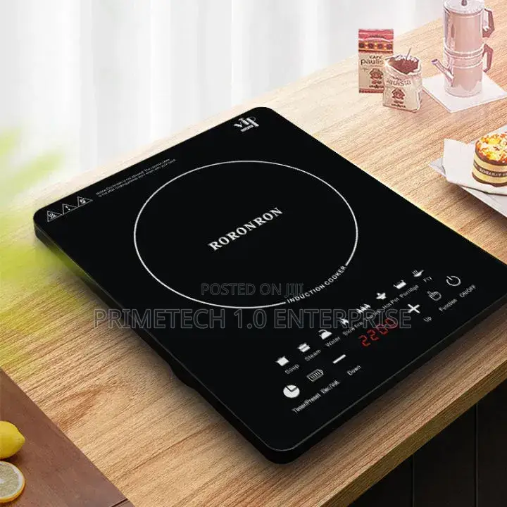 Sokany Induced Induction Cooker 2200watts