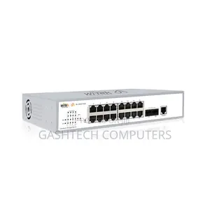 Wi-Tek Cloud L2+ Managed Switch (Wi-Cms318gf)