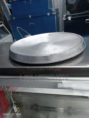 Heavy Duty Frying Pan