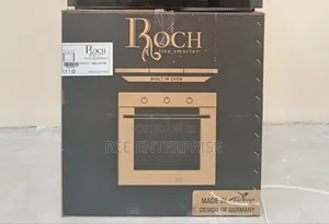 Roch Built in Oven 60cm Oven Brand New