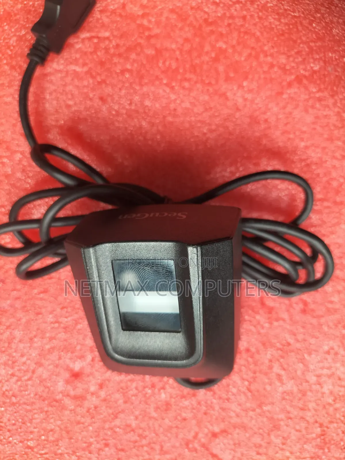 Secugen Biometric
