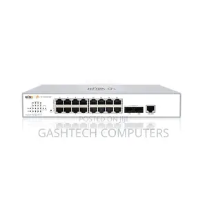 Wi-Tek Wi-Cms318gf Gbit Cloud L2+ Switch