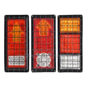 Universal Led Lamps for Trucks and Lorries 24v.